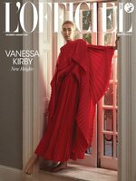 L'OFFICIEL USA